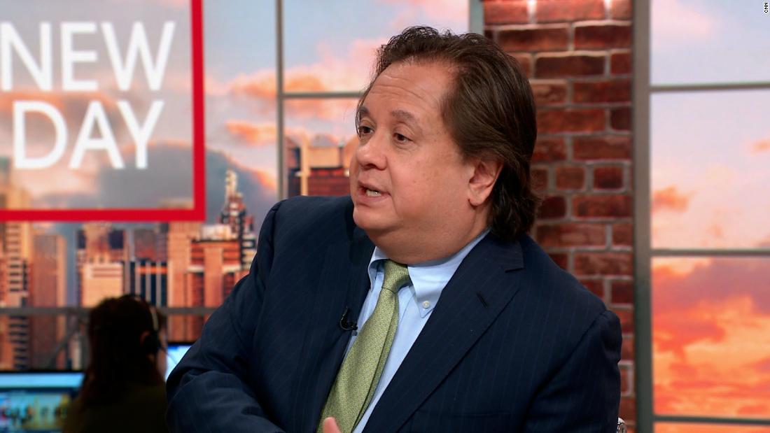 See George Conway’s reaction to new texts about overturning election – CNN Video