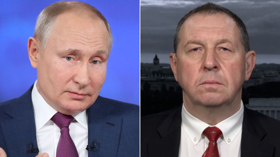 VIDEO: Putin’s ex-adviser says one move could end his war in a month – CNN Video
