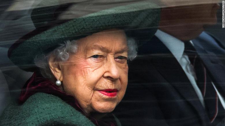 Queen Elizabeth will not attend Easter Sunday service at Windsor, royal source says