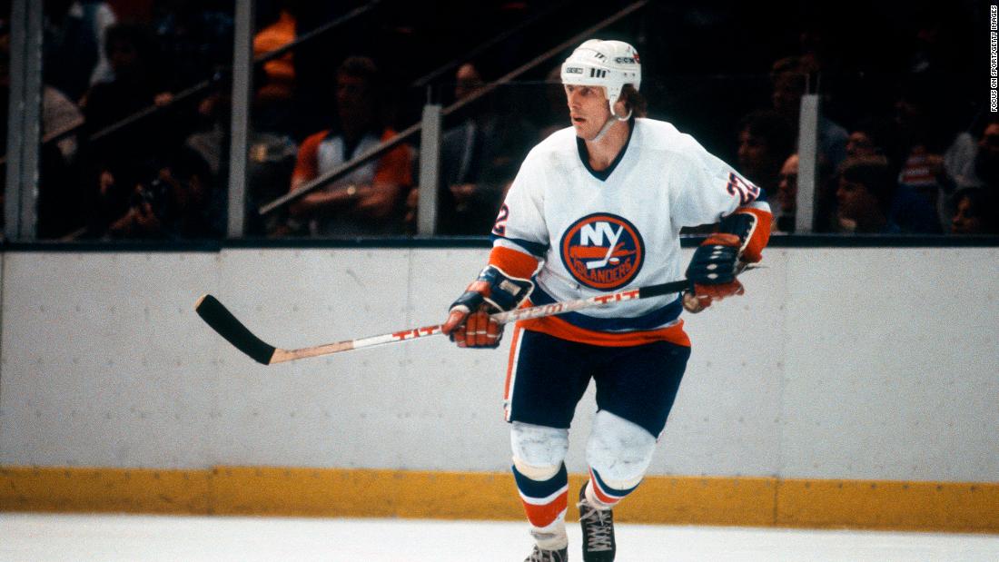 Hockey Hall of Famer &lt;a href=&quot;https://www.cnn.com/2022/04/15/sport/mike-bossy-death-islanders-nhl-spt-intl/index.html&quot; target=&quot;_blank&quot;&gt;Mike Bossy&lt;/a&gt; died at the age of 65, the New York Islanders announced on April 15. Bossy, a four-time Stanley Cup champion with the Islanders, is the franchise&#39;s all-time leading scorer with 573 goals.