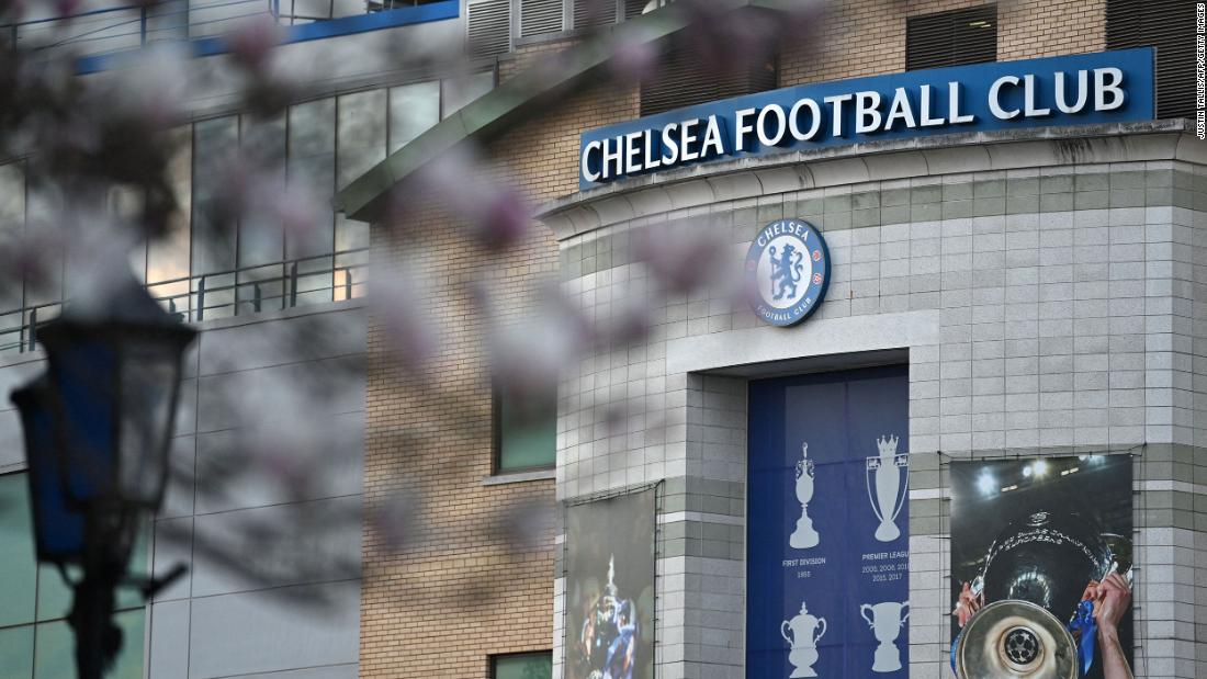 English Premier League approves sale of Chelsea FC