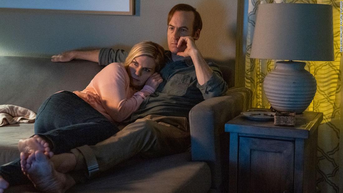 The best and worst TV endings of 2022, from 'Better Call Saul' to 'Killing Eve'