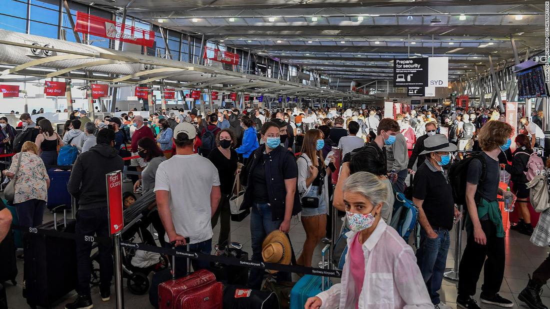 Travel chaos and flight cancellations will rule this summer
