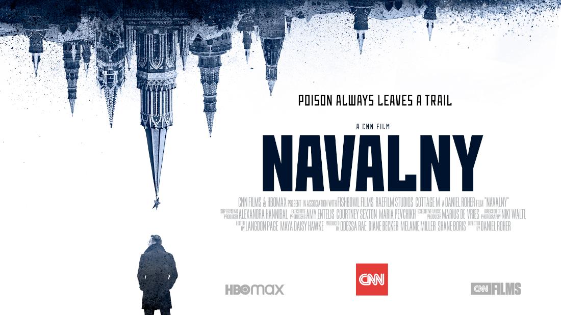 Watch the trailer for award-winning film ‘Navalny’ – CNN Video