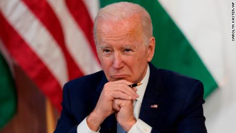 Biden confronts a host of problems he can&#39;t do much to solve