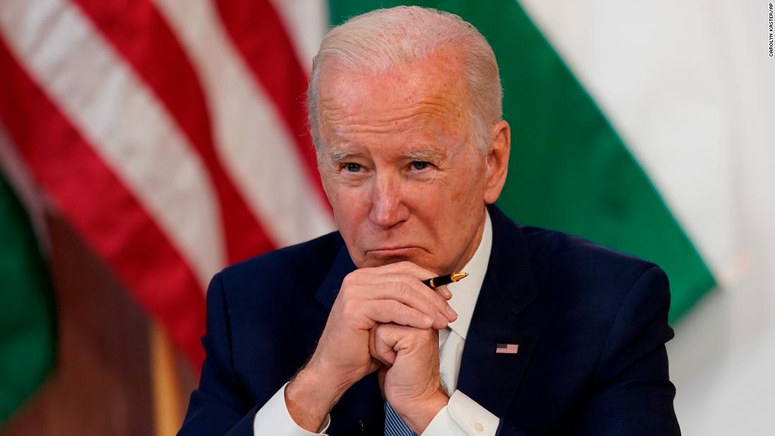 Biden confronts a host of problems he can't do much to solve