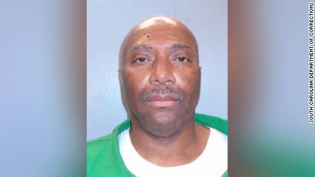 Richard Bernard Moore has been on death row since October 2001 after being convicted of murder.