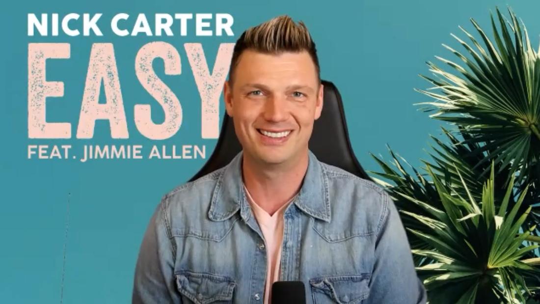 'Absolutely Possible' Nick Carter teases a Backstreet Boys, NSYNC tour