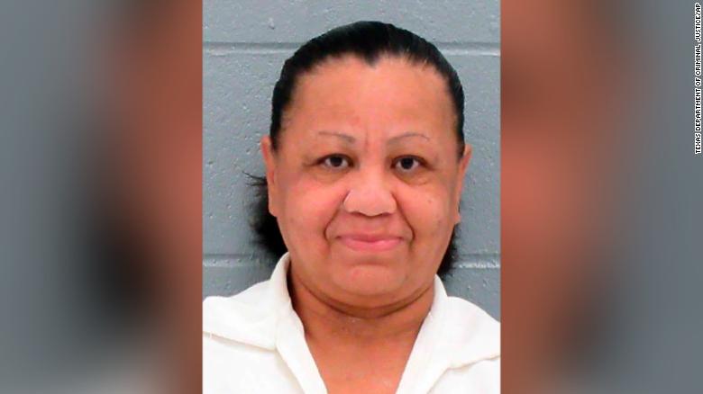 Texas court grants stay of execution for death row inmate Melissa Lucio
