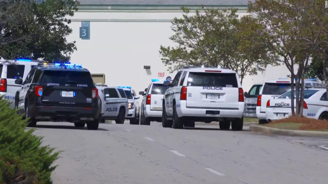 Columbia, South Carolina Mall Shooting: 12 Injured, 3 Arrested After