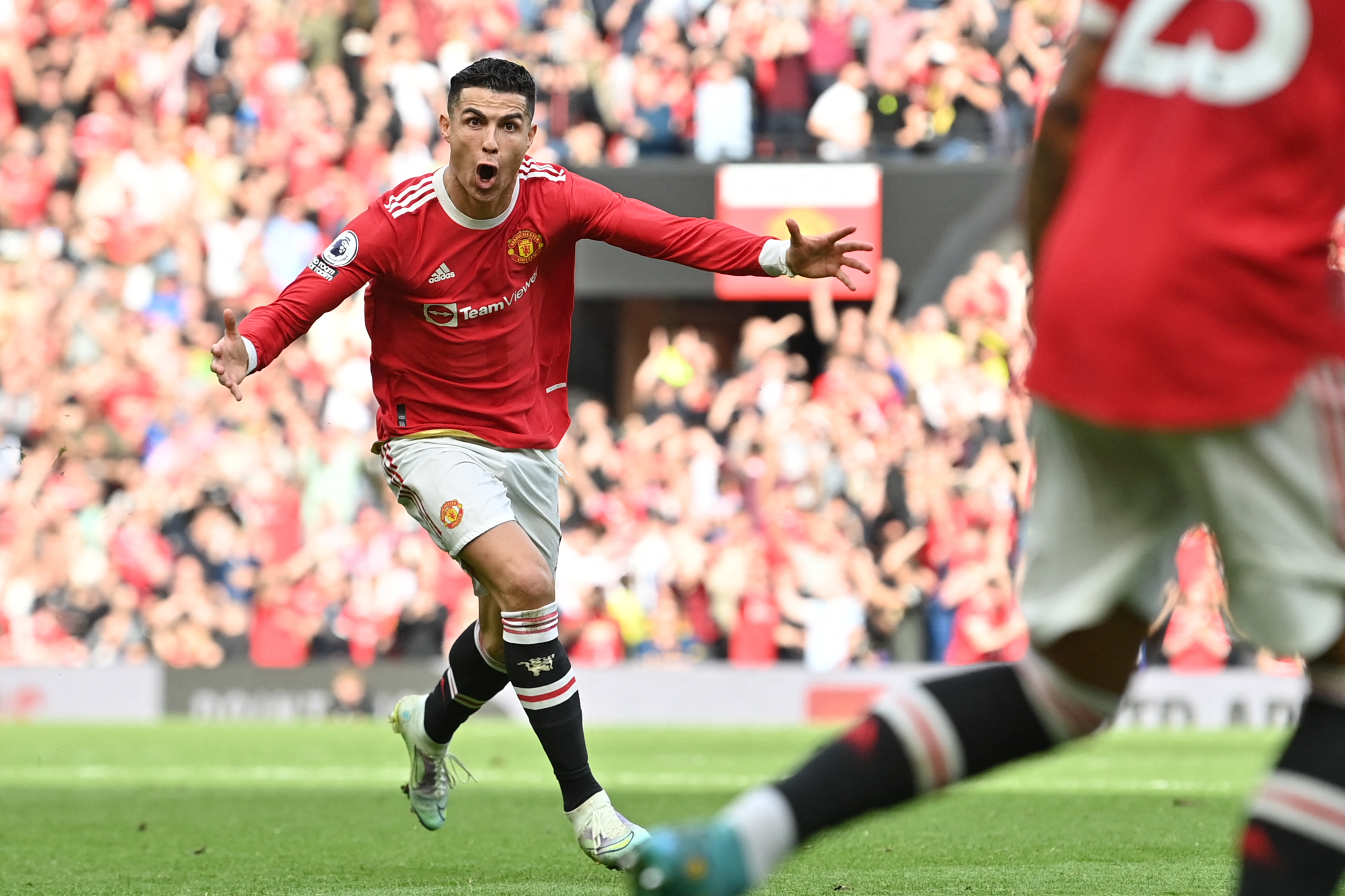 Manchester united ronaldo