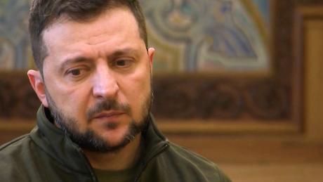 'Most horrifying thing I've seen in my life': Zelensky responds to video