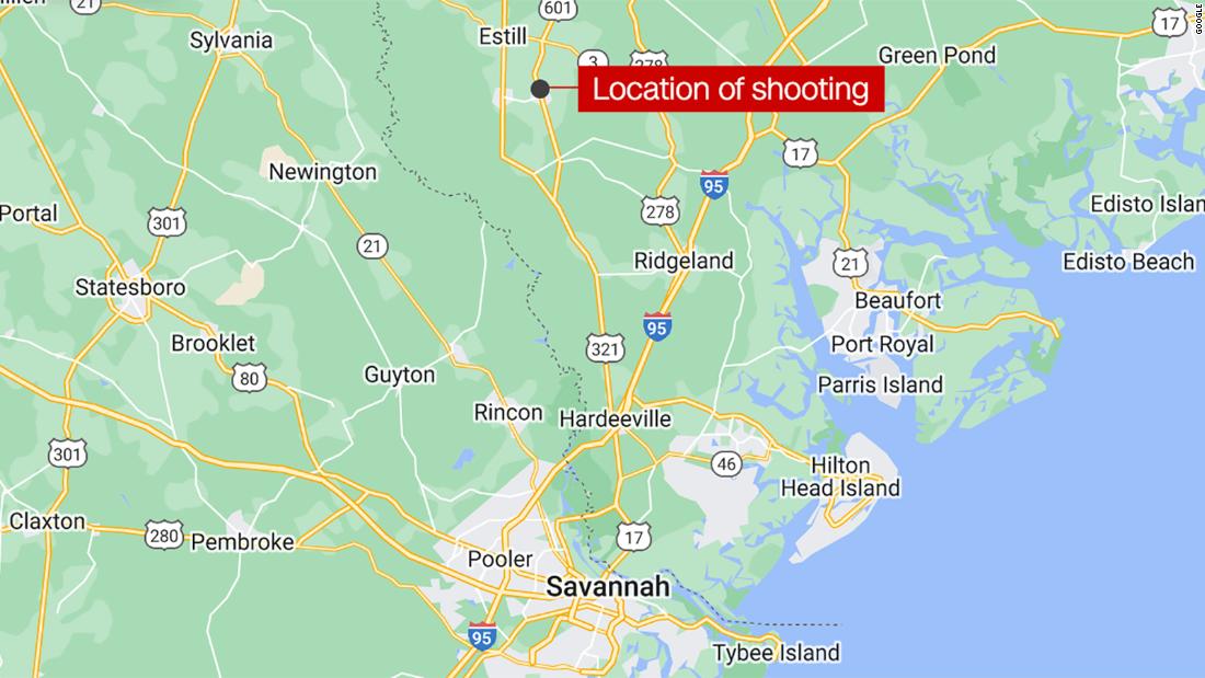 9 people shot in mass shooting at South Carolina lounge, police say | CNN