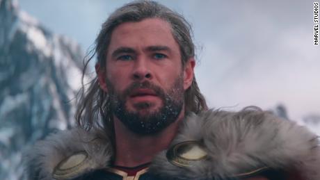 Marvel Studios releases 'Thor' teaser