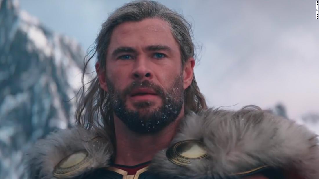 Marvel Studios releases ‘Thor’ teaser – CNN Video