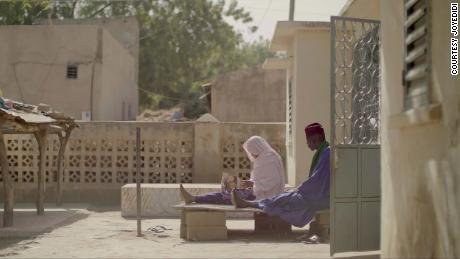 "Nephi's father"  The 2019 film, directed by Mamadou Dia, chronicles how a small town in Senegal moves to extremism.