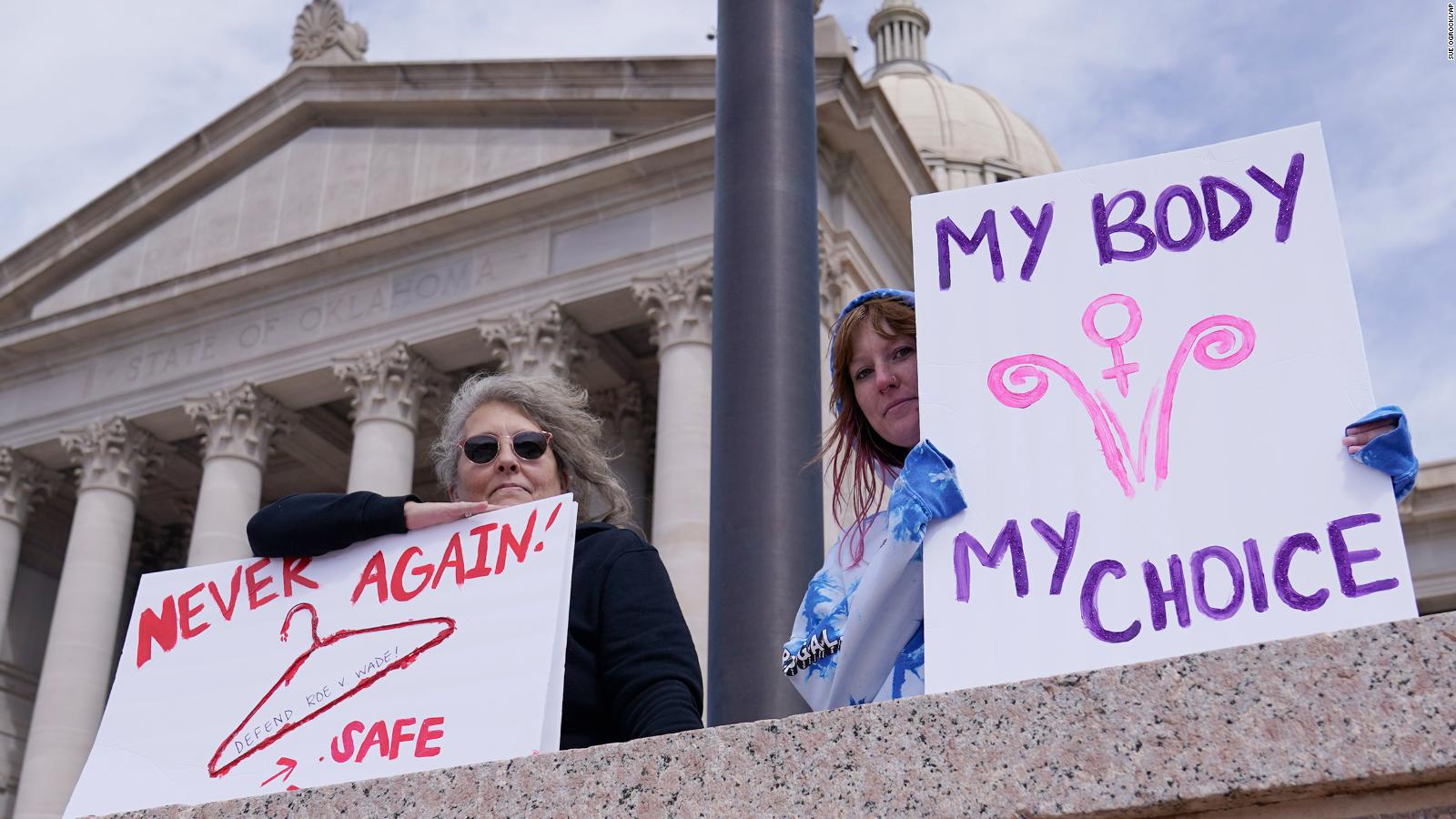 Why the Republican offensive on abortion is escalating CNNPolitics