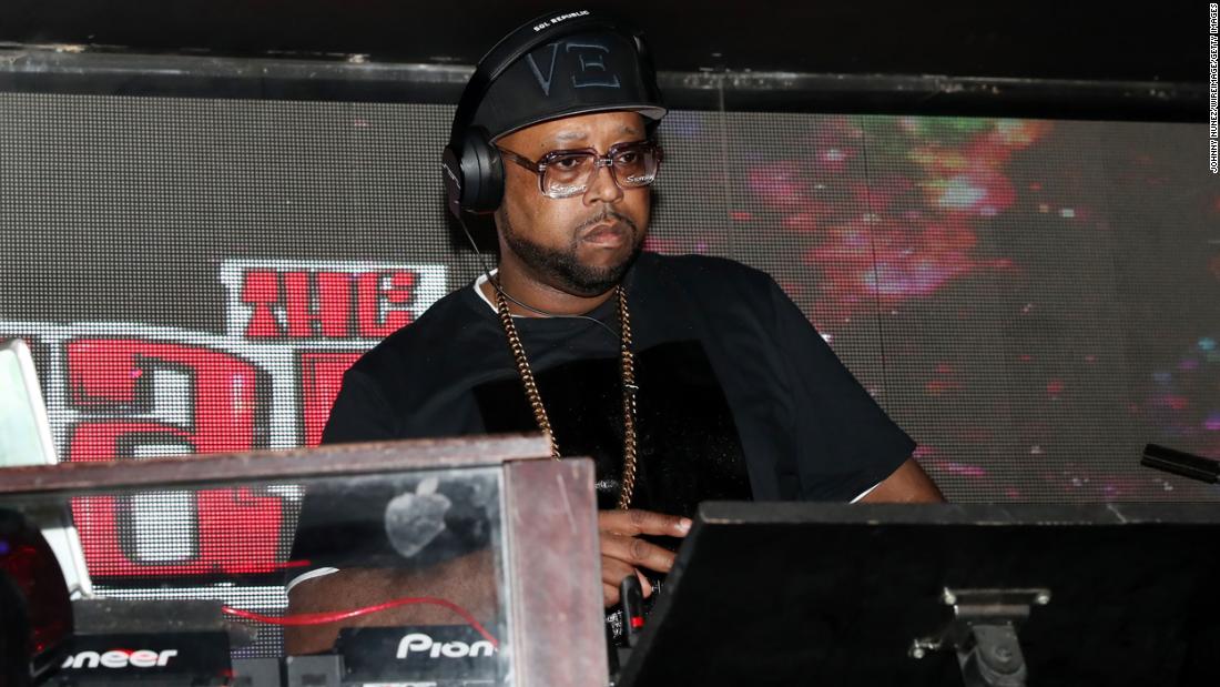 &lt;a href=&quot;https://www.cnn.com/2022/04/18/entertainment/dj-kay-slay-death-covid-cec/index.html&quot; target=&quot;_blank&quot;&gt;DJ Kay Slay,&lt;/a&gt; an influential member of the New York hip-hop scene whose raucous mixtapes became legendary, died from Covid-19 complications, his family confirmed in a statement on April 18. He was 55. Kay Slay, whose real name was Keith Grayson, had been a star since the early 1990s, when mixtapes he produced featured up-and-comers and superstar rappers like Jay-Z and, later, Eminem.