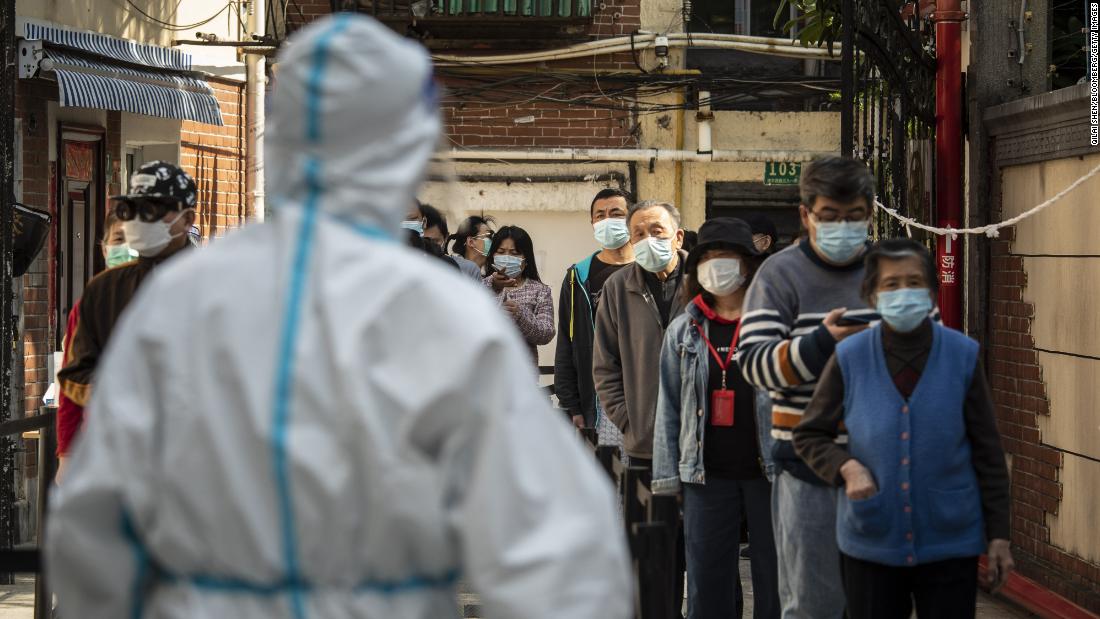 Analysis: Hunger and anger in Shanghai's lockdown nightmare