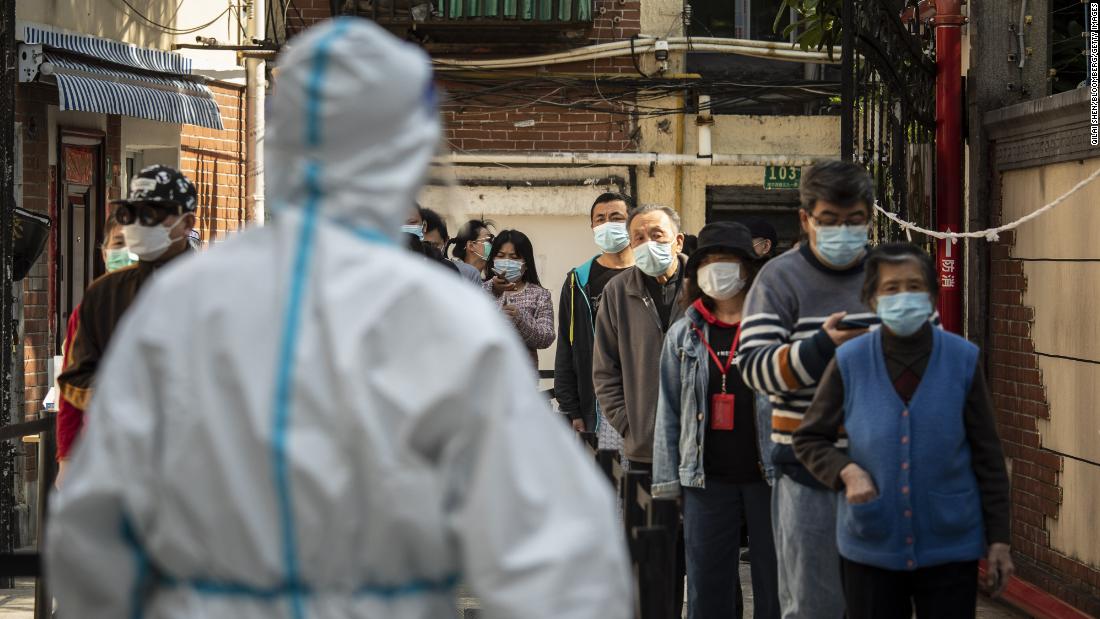 Analysis: Hunger and anger in Shanghai’s unending lockdown nightmare