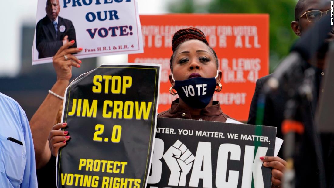 Voting rights advocates warn of fresh threats to ballot access in