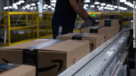 Amazon to conduct racial equity audit led by former US attorney general