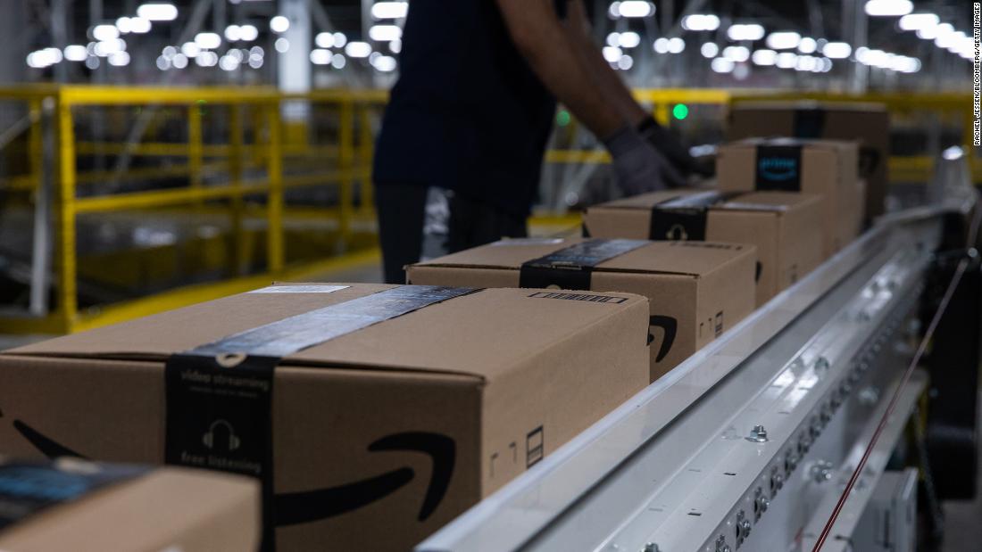 Amazon to conduct racial equity audit led by former US attorney general