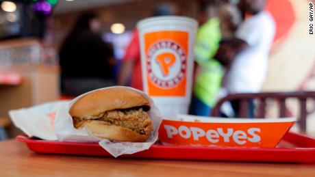 Popeyes is planning to open over 200 new restaurants in the United States and Canada this year. 