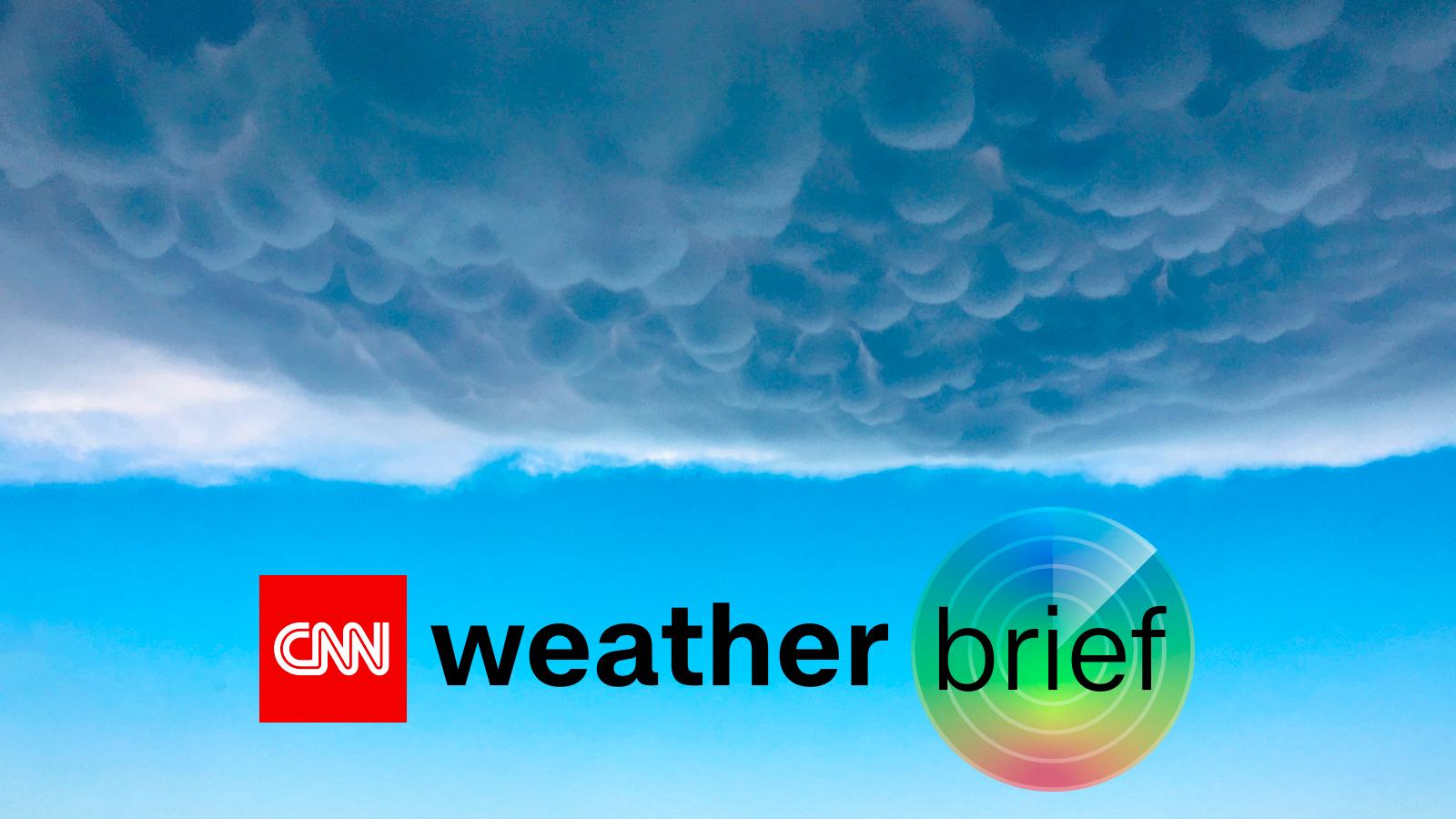 Weather news and local forecast - CNN