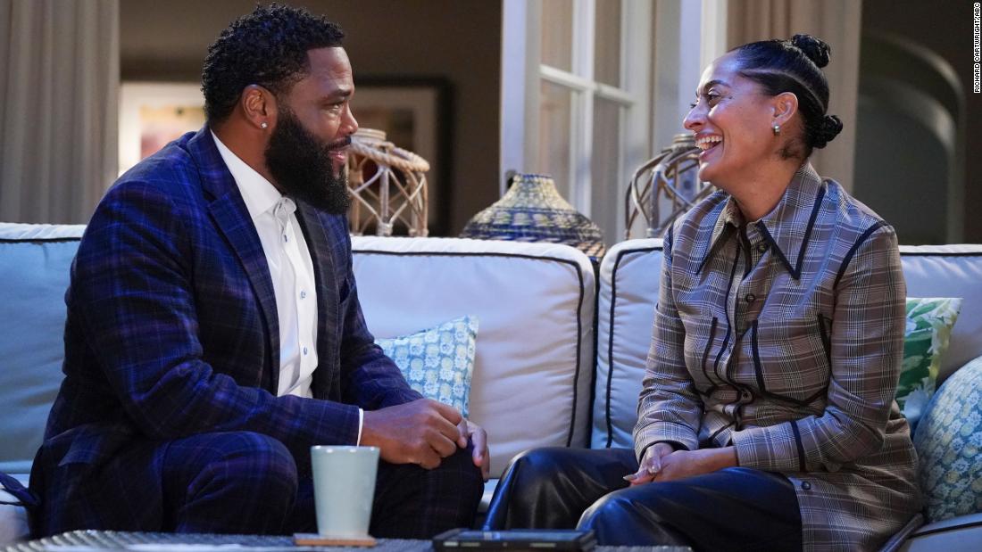 'Black-ish' covers a lot but manages to stick the landing with its series finale | CNN