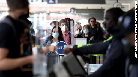 Should you cancel your travel plans now that masks aren&#39;t required on planes and trains?