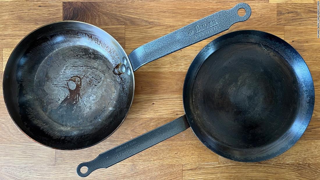 The best carbon steel pans in 2022