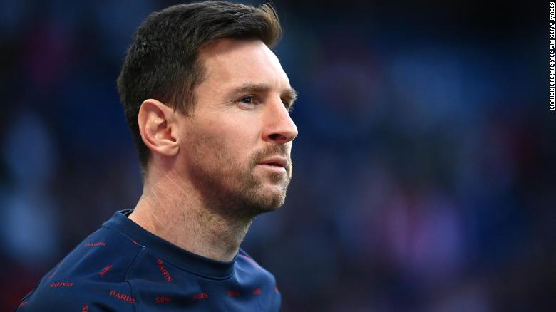 Lionel Messi tops Forbes’ highest-paid athlete list for 2022