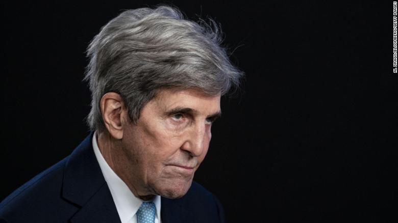 John Kerry&#39;s message is simple: The climate crisis cannot take a backseat while the world navigates the energy crisis brought on by Russia&#39;s war in Ukraine.