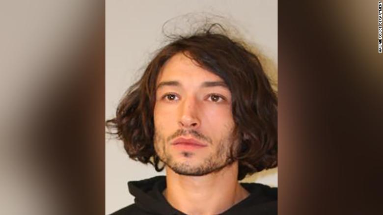 ‘The Flash’ actor Ezra Miller arrested for second-degree assault in Hawaii