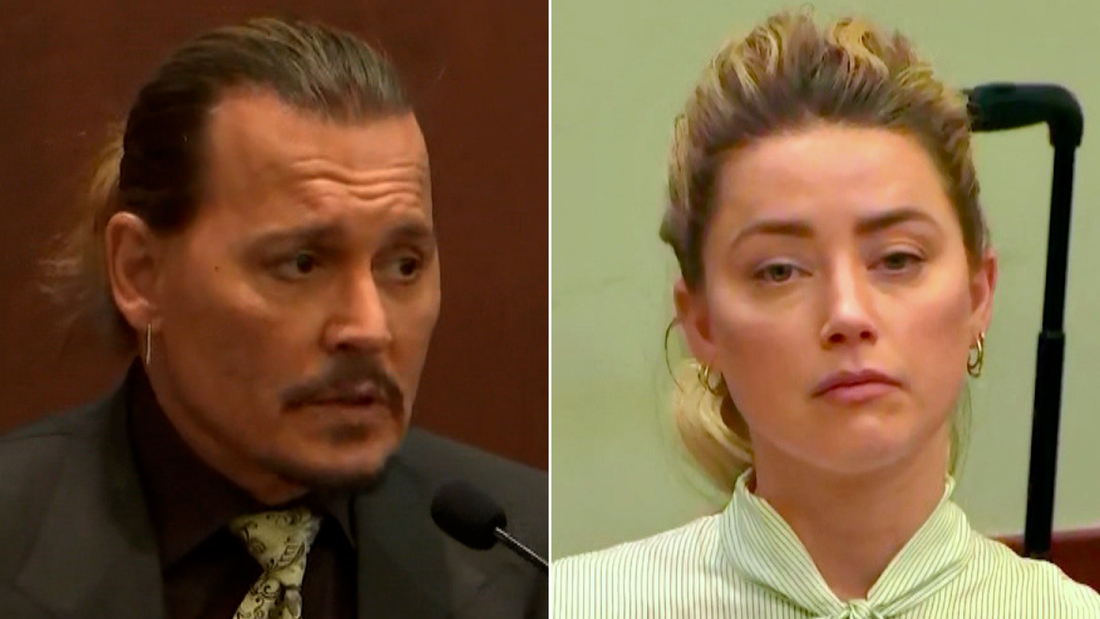 Johnny Depp testifies in Amber Heard lawsuit: ‘I didn’t deserve that’ – CNN Video