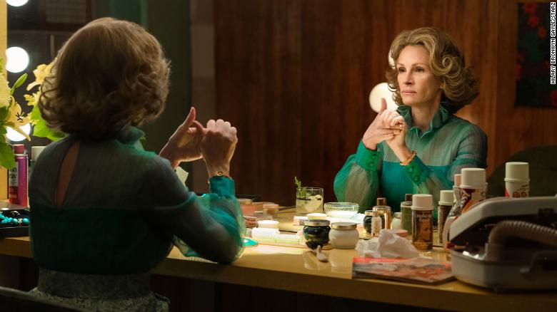 ‘Gaslit’ gets a spark from Julia Roberts as Watergate whistleblower Martha Mitchell