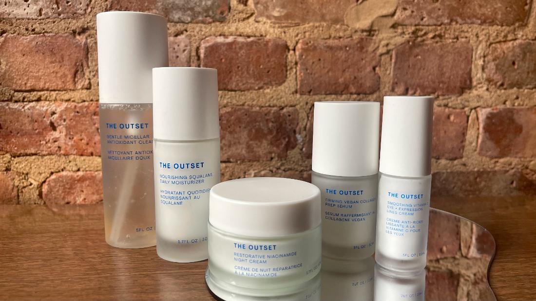 We tried Scarlett Johansson's new skin care line, The Outset: Here's what we really think