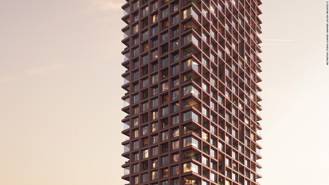 World’s tallest timber residential tower to be built
