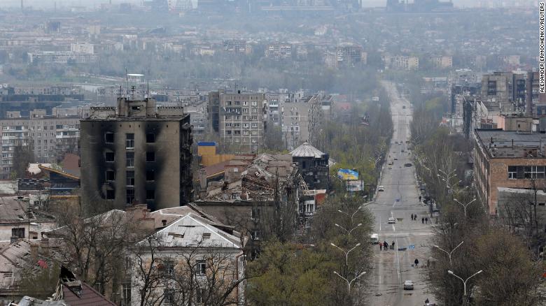 The fall of Mariupol could conceal war crimes evidence from the world and give Russia’s offensive a boost