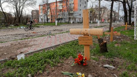 The fall of Mariupol could conceal war crimes evidence from the world