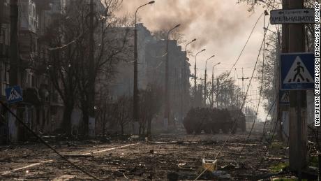 Pushed back from Kiev, what is Russia's military strategy now?