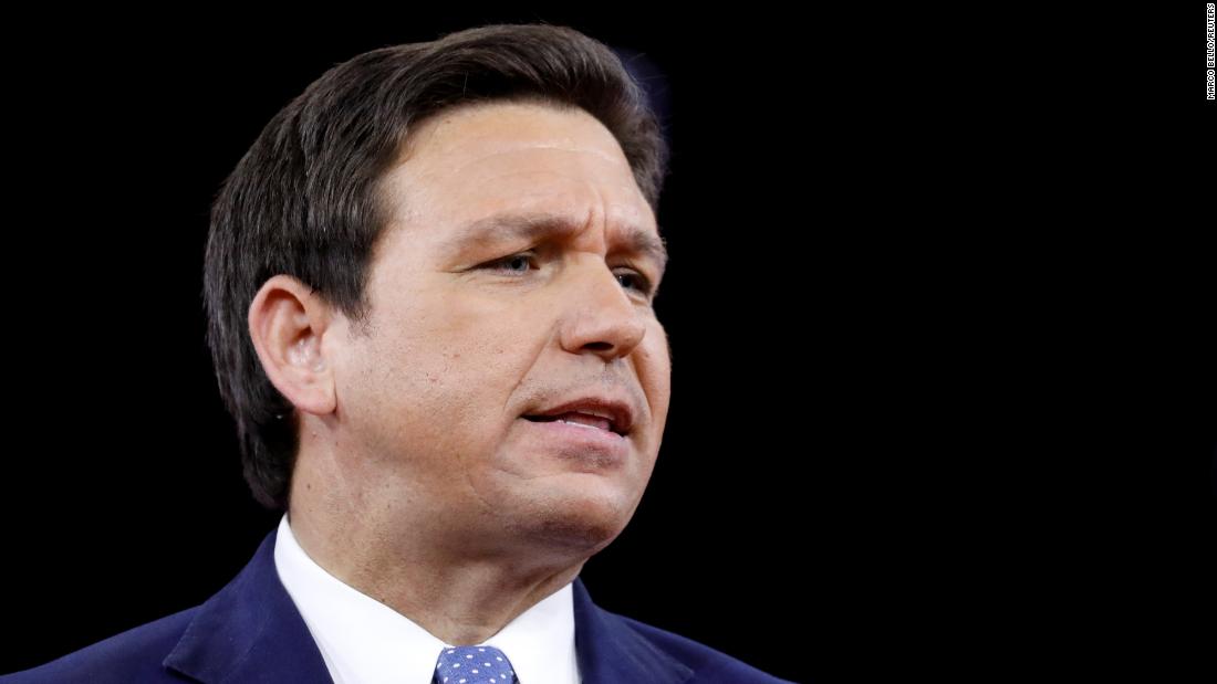 DeSantis signs into law Disney legislation, congressional map and bill restricting how schools teach racism