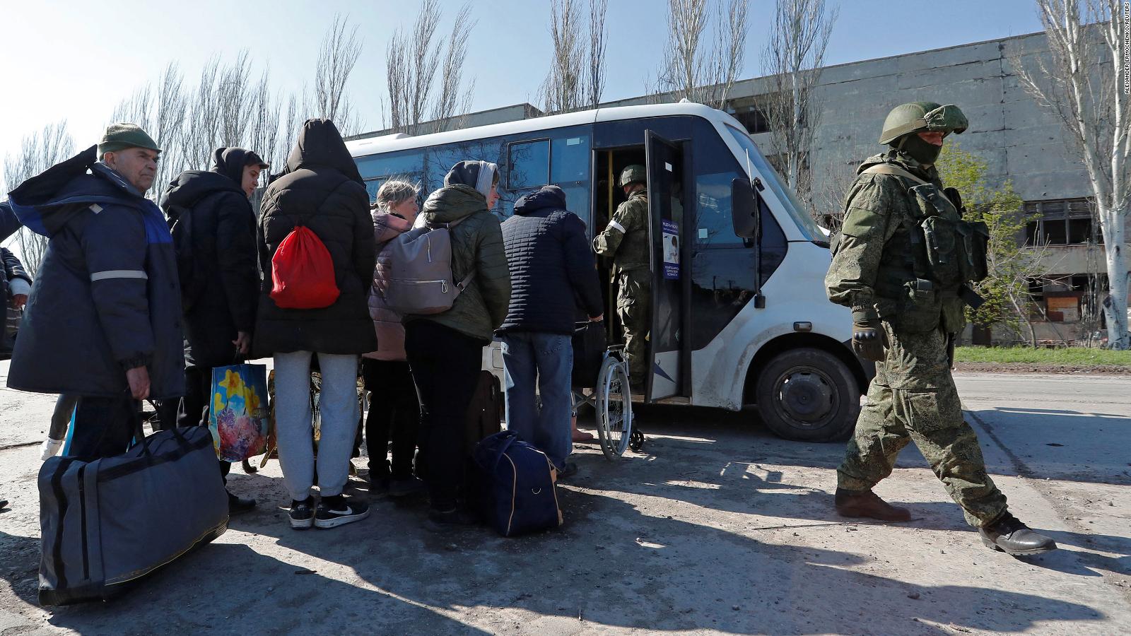 Ukraine Initiates Evacuation Amid Escalating Tensions