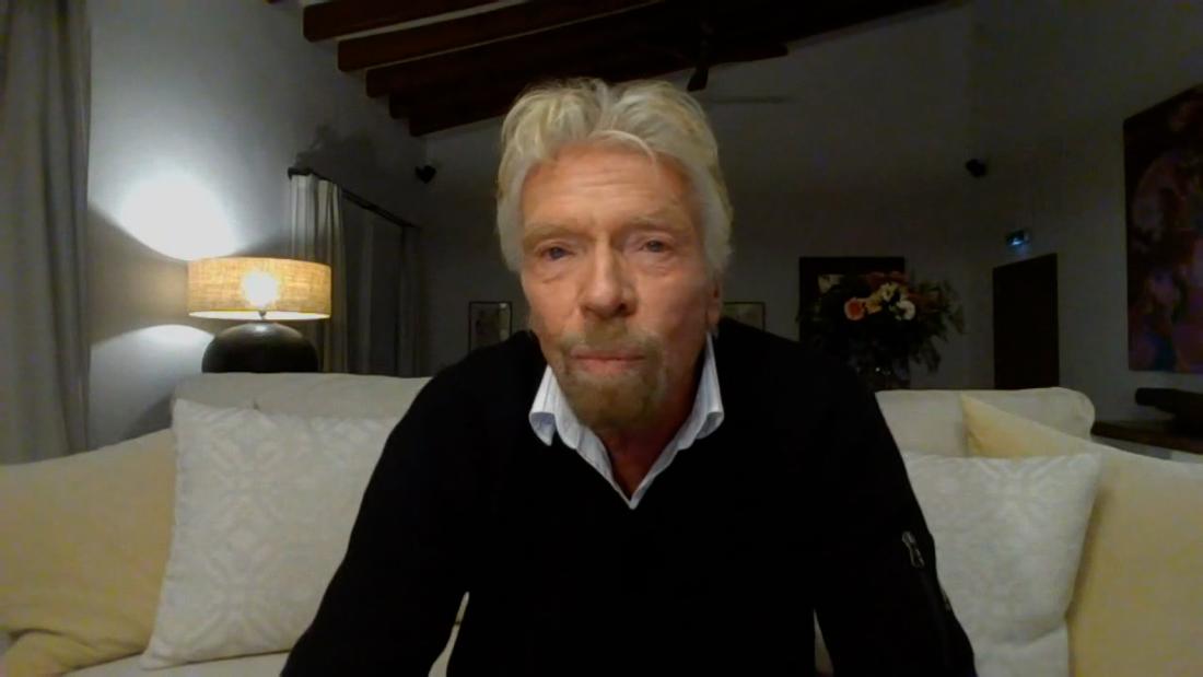‘Bring the speed limit down:’ Richard Branson on reducing Russian oil use – CNN Video