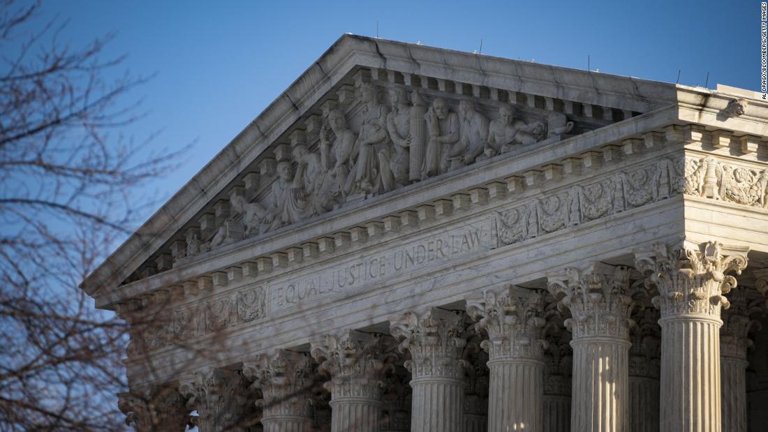 Supreme Court draft opinion that would overturn Roe v. Wade published by Politico