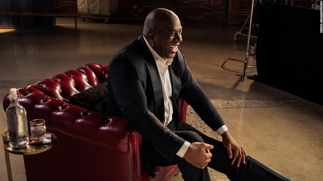 ‘They Call Me Magic’ celebrates Magic Johnson’s life on and off the court
