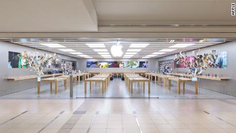 Apple Store employees in Atlanta file for union election 