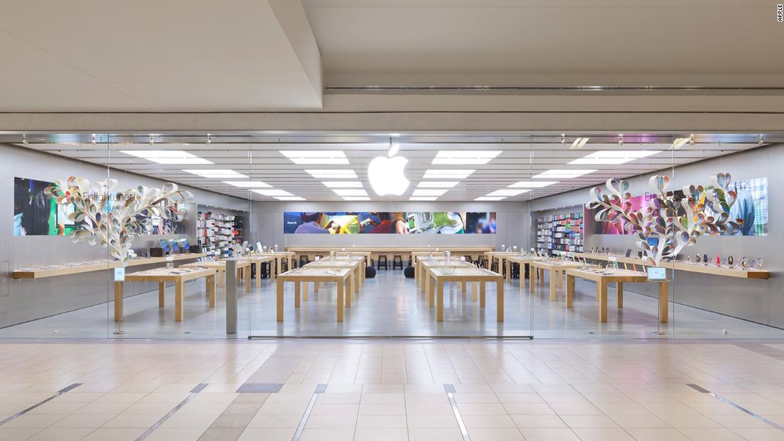 Apple Store employees in Atlanta file for union election
