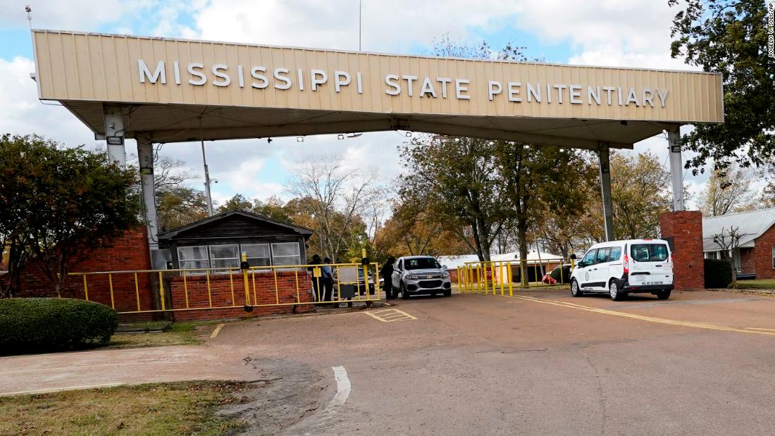 Justice Department Finds Evidence of Unconstitutional Conditions at Mississippi State Penitentiary
